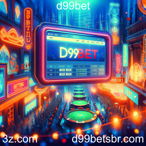 D99bet: O Melhor Destino para Apostas Online