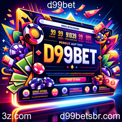 Explore as Promoções Imperdíveis do d99bet