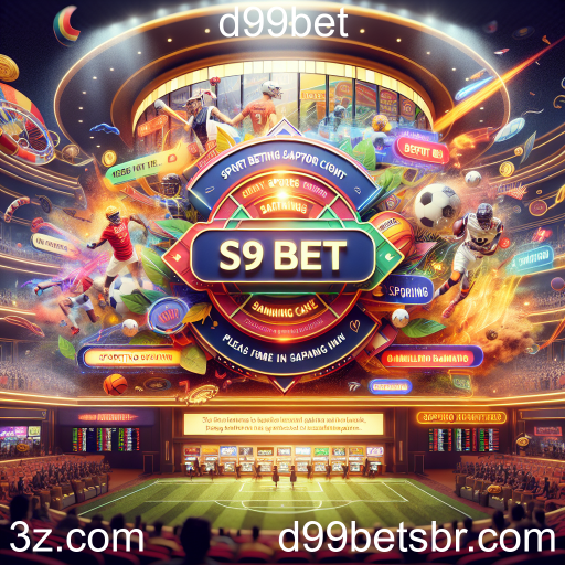 Apostas em Esportes no D99bet: Um Guia Completo