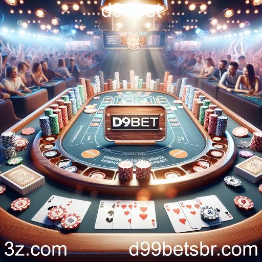 Descubra a Diversão dos Jogos de Mesa no D99bet